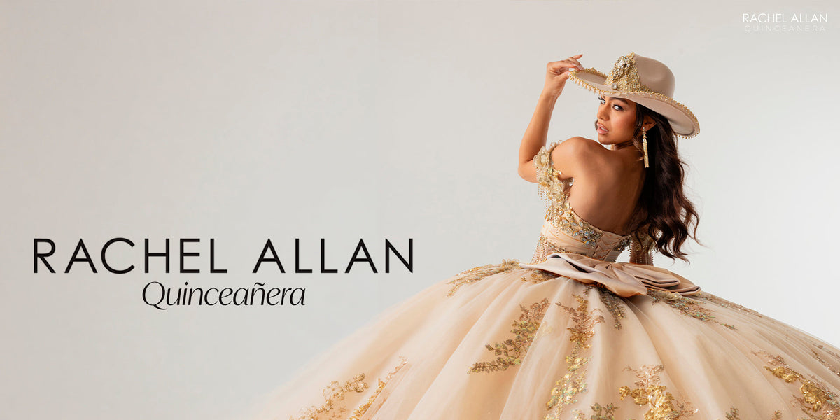 Rachel Allan - Quinceañera